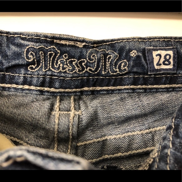 Boot cut Miss Me jeans - Picture 5 of 5